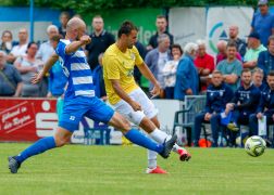 FSV Wacker Nordhausen FC Carl Zeiss Jena Landespokal 000006